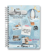 Cold Breeze - Customize Journal